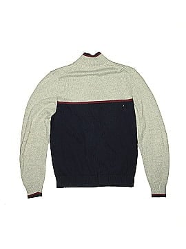 Janie and Jack Turtleneck Sweater (view 2)