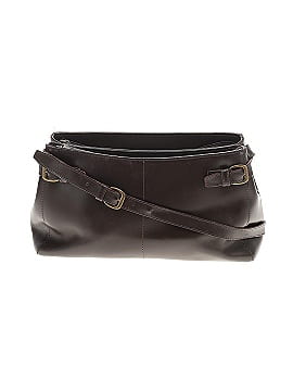 MONTINI Leather Crossbody Bag (view 1)