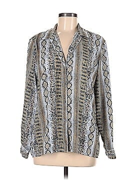 Courtenay Long Sleeve Blouse (view 1)