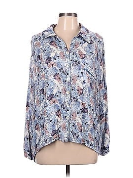 Papinelle Long Sleeve Button-Down Shirt (view 1)