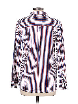 J.Crew Long Sleeve Blouse (view 2)