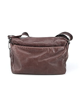 Coach Leather Messenger (view 2)