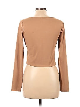 Express Long Sleeve Blouse (view 2)