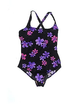 Inches Off Swimwear by Figure Magic One Piece Swimsuit (view 1)
