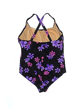 Inches Off Swimwear by Figure Magic One Piece Swimsuit (view 2)