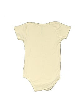 Soul Flower Short Sleeve Onesie (view 2)