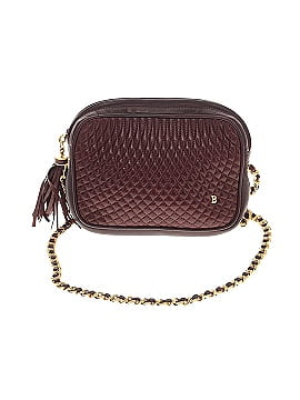 Bally Leather Quilted Crossbody Bag (view 1)