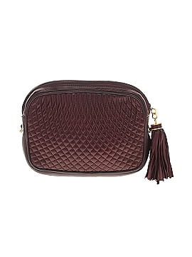 Bally Leather Quilted Crossbody Bag (view 2)