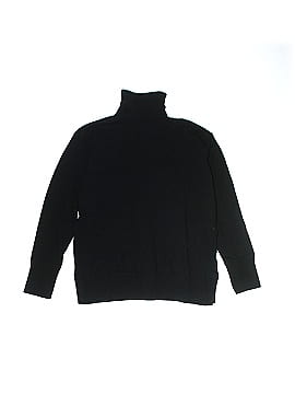 Zara Knitwear Turtleneck Sweater (view 1)