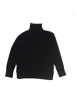 Zara Knitwear Turtleneck Sweater (view 2)