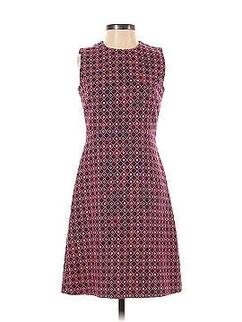 Victoria Victoria Beckham Geometric Print Mini Dress (view 1)