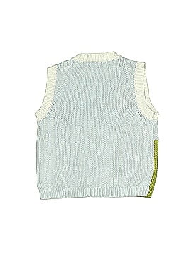 Powell Craft England Sweater Vest (view 2)