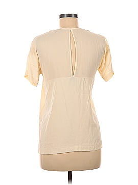 T. Babaton Short Sleeve Blouse (view 2)