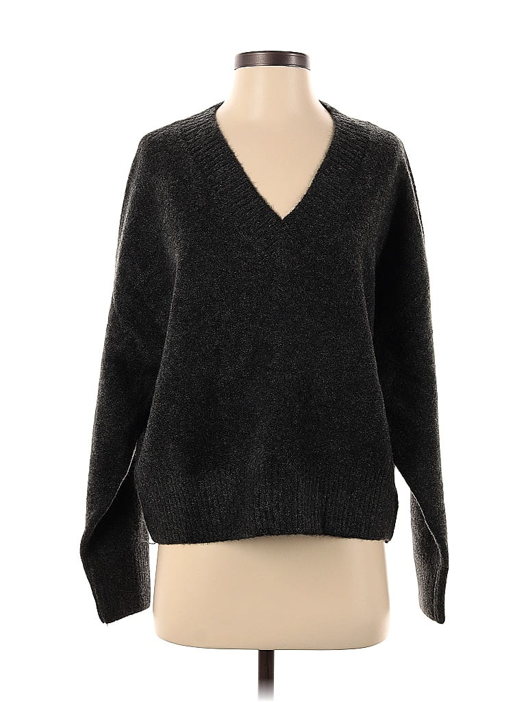 Zara Gray Pullover Sweater Size S - photo 1