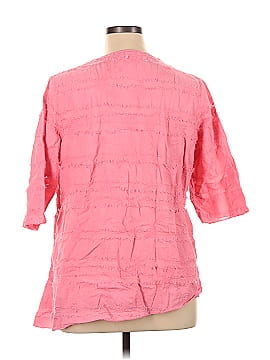 Calypso Clothing Co. Long Sleeve Blouse (view 2)
