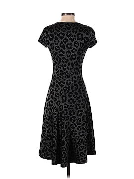 Stella McCartney Animal-Print Casual Dress (view 2)