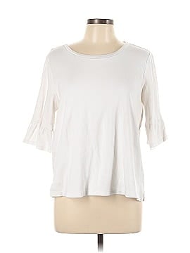 Isaac Mizrahi New York Long Sleeve Top (view 1)