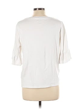 Isaac Mizrahi New York Long Sleeve Top (view 2)