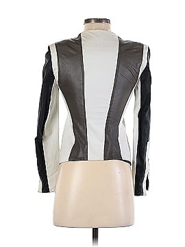 Helmut Lang Leather Jacket (view 2)