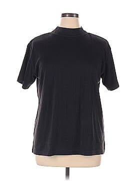 DressBarn Short Sleeve T-Shirt (view 1)