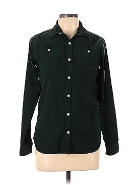 Jane and Janie Long Sleeve Button-Down Shirt (view 1)