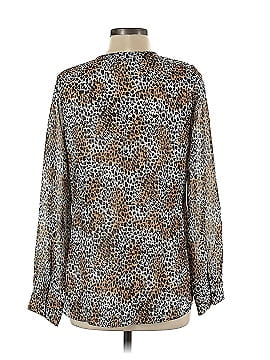 Nasty Gal Inc. Long Sleeve Blouse (view 2)