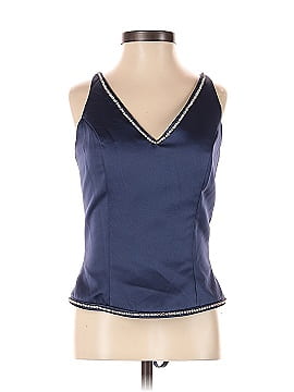 Amy Gee Sleeveless Blouse (view 1)