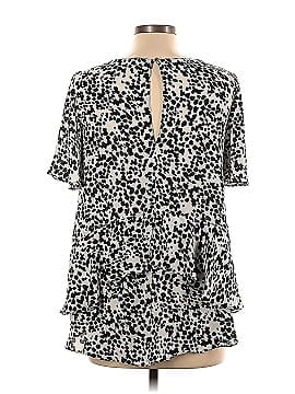 River Island Short Sleeve Blouse (view 2)