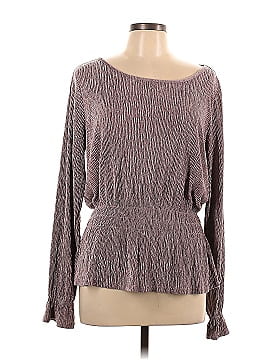 Belle By Belldini Long Sleeve Top (view 1)