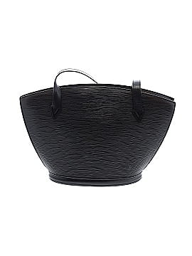 Louis Vuitton Black Epi Leather Saint Jacques PM Bag (view 1)