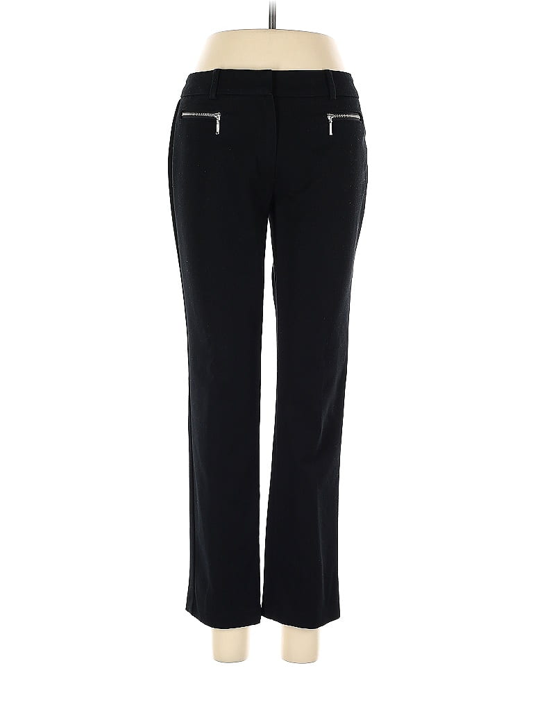 Pre-owned M&s Collection Dress Pants In Black