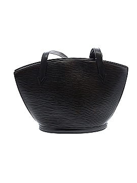 Louis Vuitton Black Epi Leather Saint Jacques PM Bag (view 2)