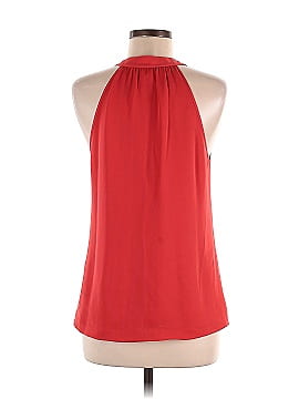 Annie Griffin Sleeveless Blouse (view 2)