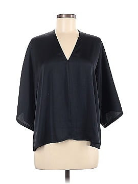 The Reset 3/4 Sleeve Blouse (view 1)