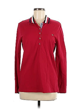 Tommy Hilfiger Long Sleeve Polo (view 1)