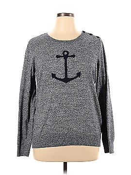 Nautica Pullover Sweater (view 1)
