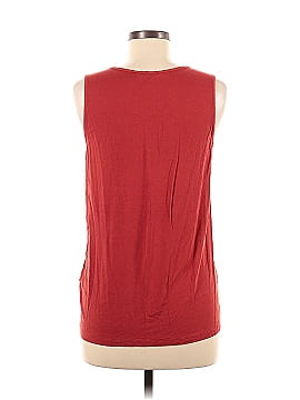 Banana Republic Factory Store Sleeveless Blouse (view 2)