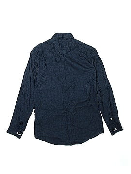 Isaac Mizrahi New York Long Sleeve Button-Down Shirt (view 2)
