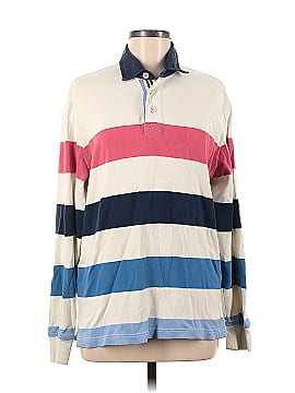 Brooks Brothers Long Sleeve Polo (view 1)