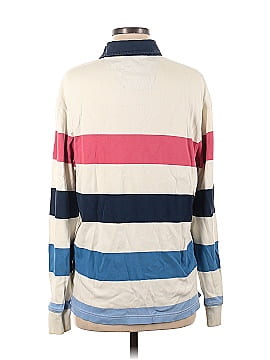 Brooks Brothers Long Sleeve Polo (view 2)