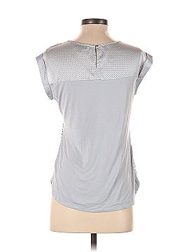 The Limited Outlet Short Sleeve Blouse (view 2)