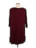 Zenana Premium Burgundy Casual Dress Size XL - photo 2
