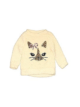 Total Girl Pullover Sweater (view 1)