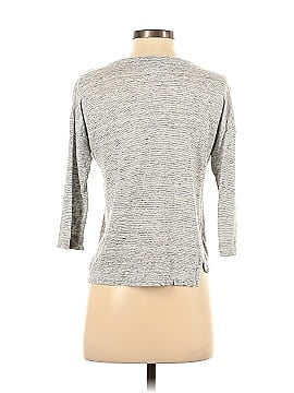 Nordstrom Signature 3/4 Sleeve T-Shirt (view 2)