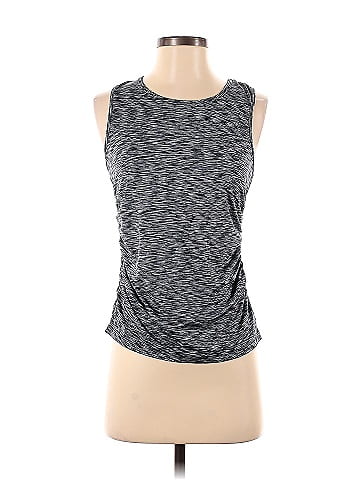 Saks Fifth Avenue Sleeveless T-Shirt (view 1)