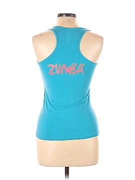 Zumba Wear Sleeveless T-Shirt (view 2)