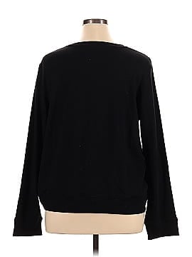 Interval Pullover Sweater (view 2)