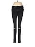 William Rast Hearts Black Jeans Size 27 waist - photo 1