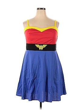 DC Comics Casual Dress (view 1)