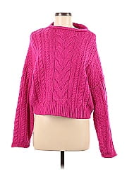 Pilcro Pullover Sweater
